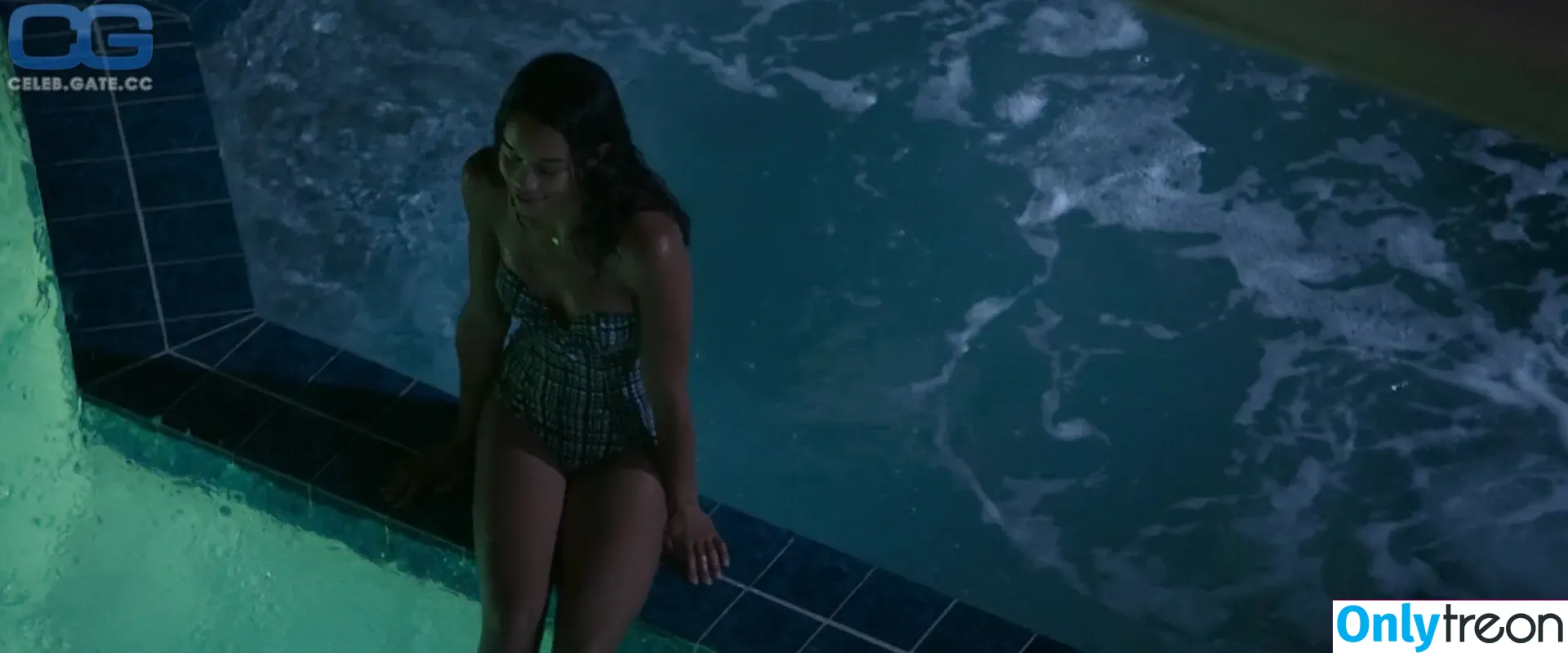 Laura Harrier nude photo #0383 (LauraHarrier)