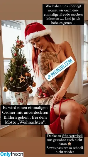 Laurachemie / Fineartrebell nude photo #0143