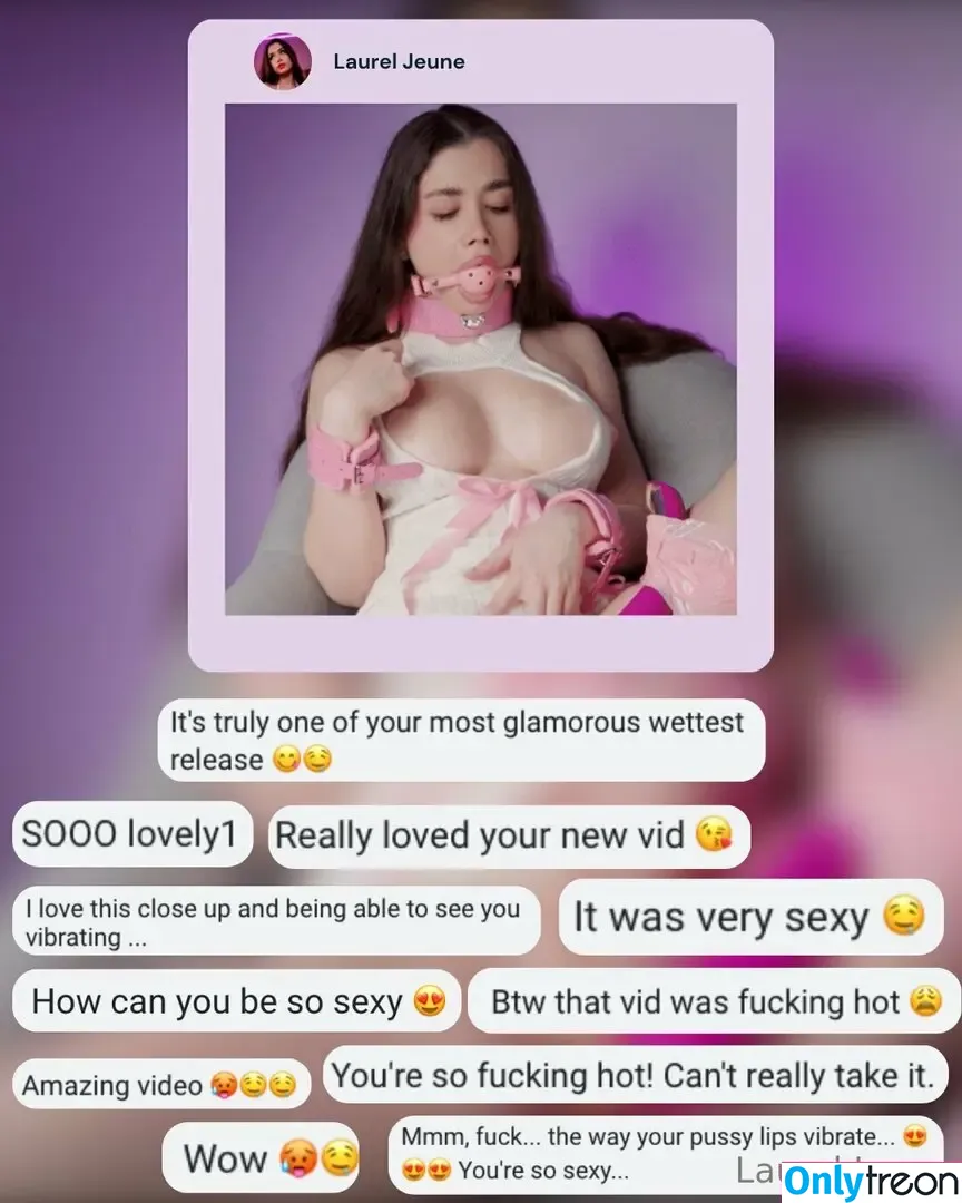 Laureljeune nude photo #0009 (Widowkush1)