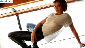 Lauren Cohan / laurencohan / lcohanupdates nude photo #0534