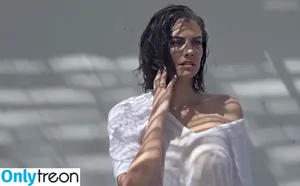 Lauren Cohan / laurencohan / lcohanupdates nude photo #0562