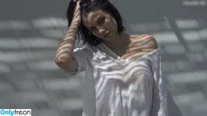 Lauren Cohan / laurencohan / lcohanupdates nude photo #0576