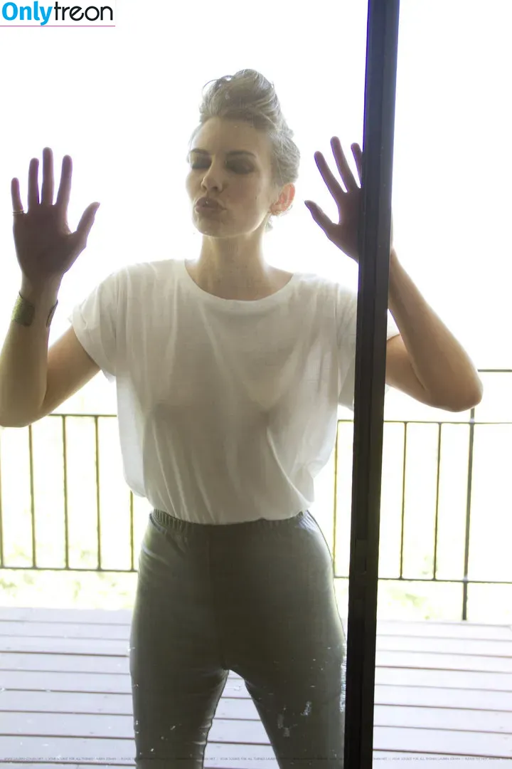 Lauren Cohan nude photo #0054 (laurencohan / lcohanupdates)