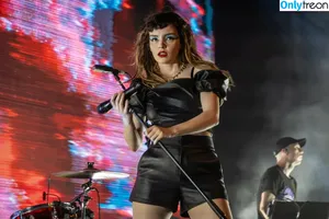 Lauren Mayberry / laurenevemayberry nude photo #0196