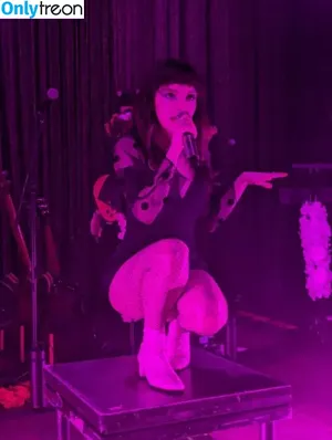 Lauren Mayberry / laurenevemayberry nude photo #0346