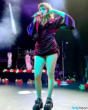 Lauren Mayberry / laurenevemayberry nude photo #0381