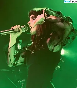 Lauren Mayberry / laurenevemayberry nude photo #0418