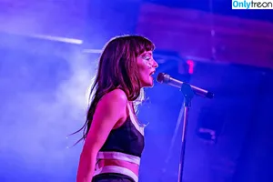 Lauren Mayberry / laurenevemayberry nude photo #0484