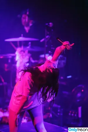 Lauren Mayberry / laurenevemayberry nude photo #0562