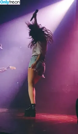 Lauren Mayberry / laurenevemayberry nude photo #0566