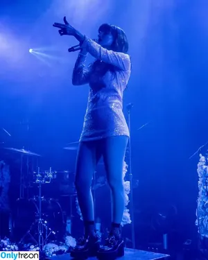 Lauren Mayberry / laurenevemayberry nude photo #0577