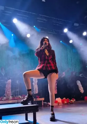 Lauren Mayberry / laurenevemayberry nude photo #0629
