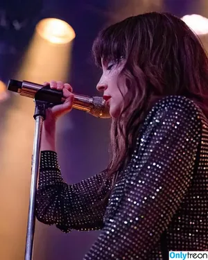 Lauren Mayberry / laurenevemayberry nude photo #0680