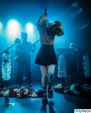 Lauren Mayberry / laurenevemayberry nude photo #0695