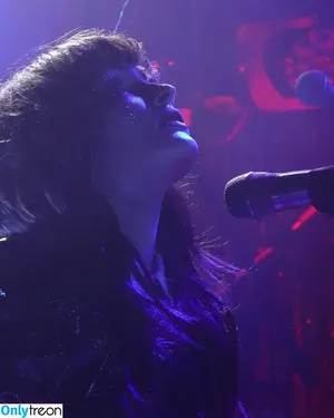 Lauren Mayberry / laurenevemayberry nude photo #0762