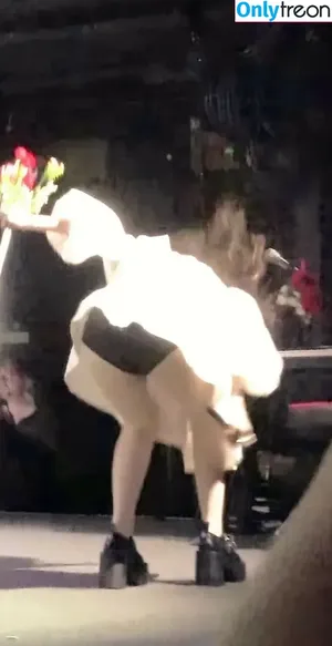 Lauren Mayberry / laurenevemayberry nude photo #0898