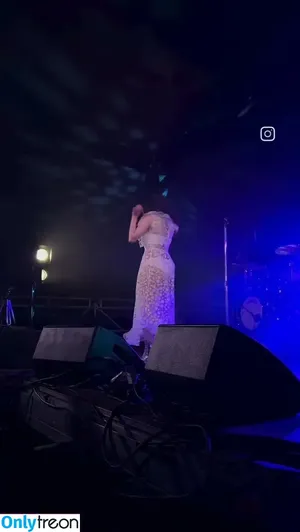 Lauren Mayberry / laurenevemayberry nude photo #0947