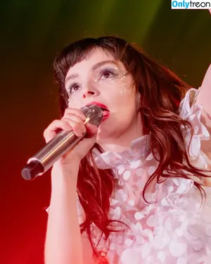 Lauren Mayberry / laurenevemayberry nude photo #0992