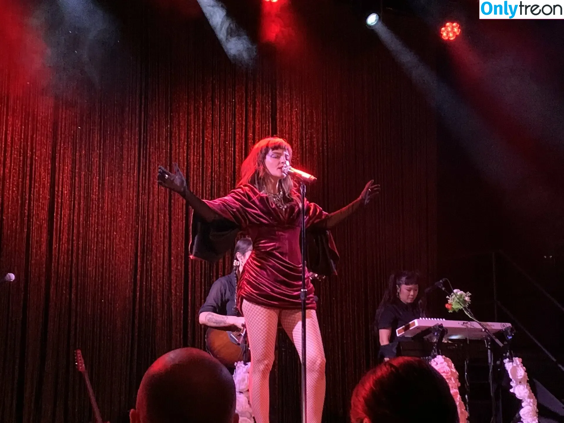 Lauren Mayberry nude photo #0323 (laurenevemayberry)