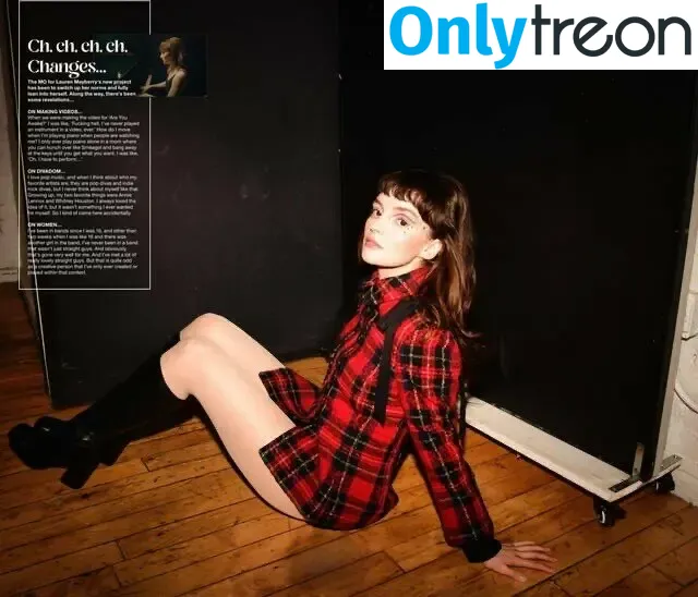 Lauren Mayberry nude photo #0639 (laurenevemayberry)