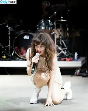 Lauren Mayberry / laurenevemayberry nude photo #1128