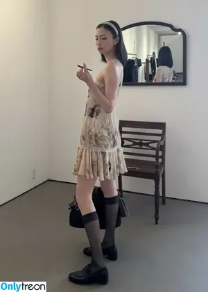 Lauren Tsai / laurentsai nude photo #0382