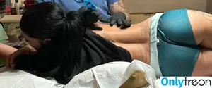 Laurenluvr / Laurengturner_ / Tatted goth slut with the fattest ass / laurenluvly nude photo #0009
