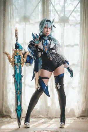 laurus0711 / ryuuightcosplay / 浵卡Tokar nude photo #0006