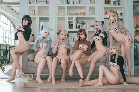 laurus0711 / ryuuightcosplay / 浵卡Tokar nude photo #0011