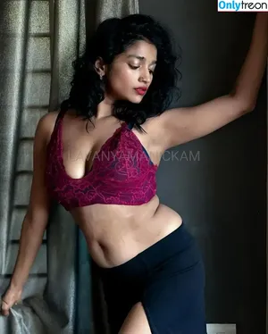 Lavanya Manickam / lavanyamanickam_offl nude photo #0008