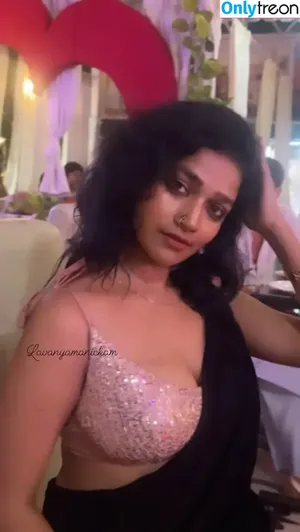 Lavanya Manickam / lavanyamanickam_offl nude photo #0092