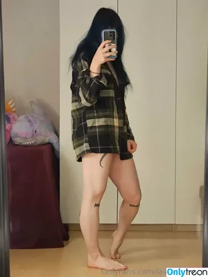 Lavendersmol nude photo #0029