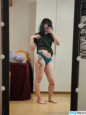 Lavendersmol nude photo #0158