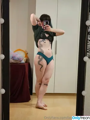 Lavendersmol nude photo #0160