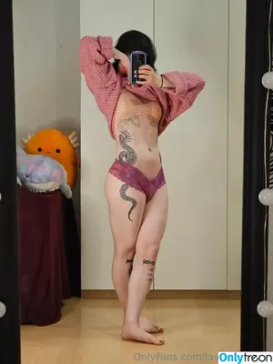 Lavendersmol nude photo #0204