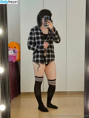 Lavendersmol nude photo #0218