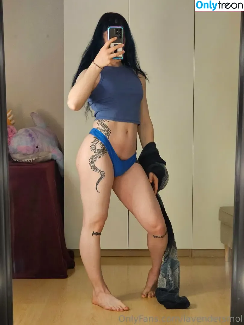 Lavendersmol nude photo #0020 (Lavendersmol)