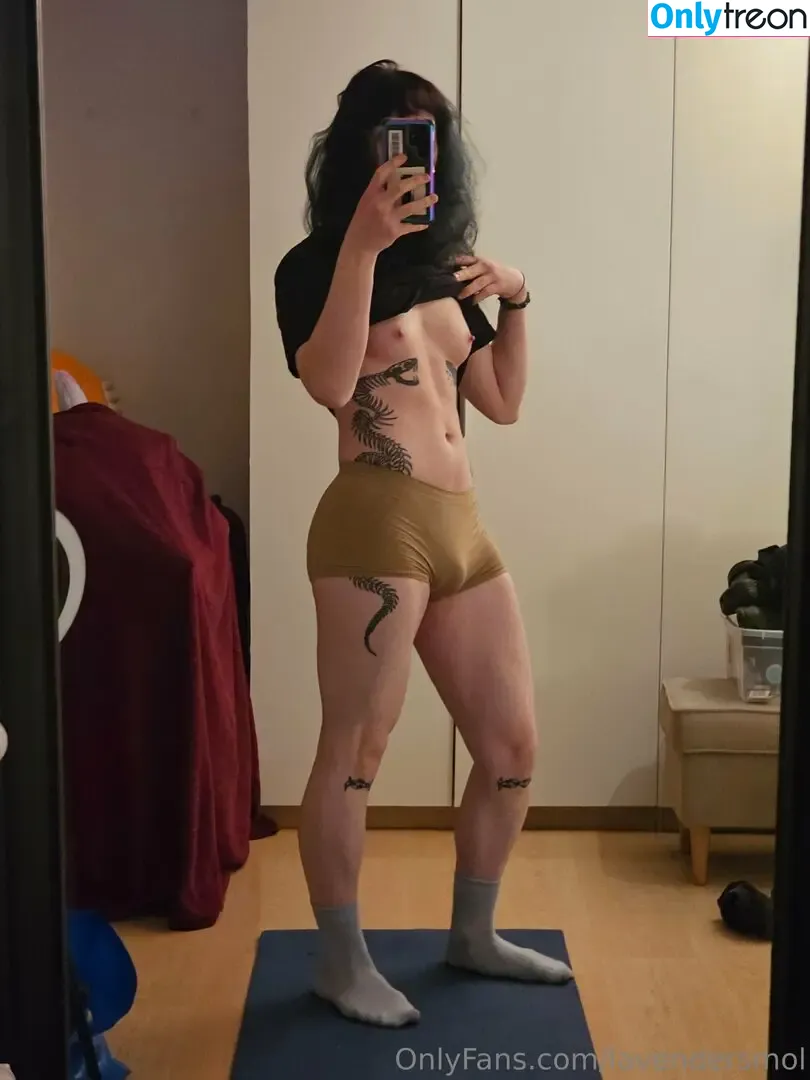 Lavendersmol nude photo #0094 (Lavendersmol)