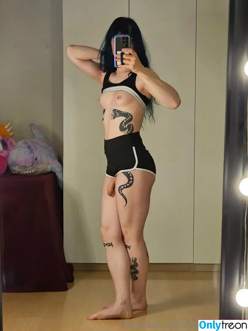 Lavendersmol nude photo #0103 (Lavendersmol)