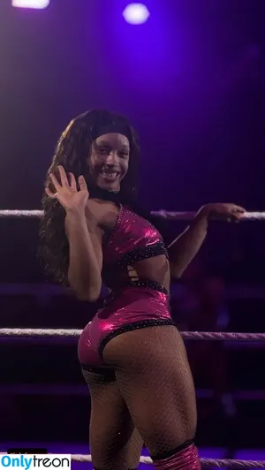 Layla Diggs / Breanna Covington / layladiggswwe nude photo #0081