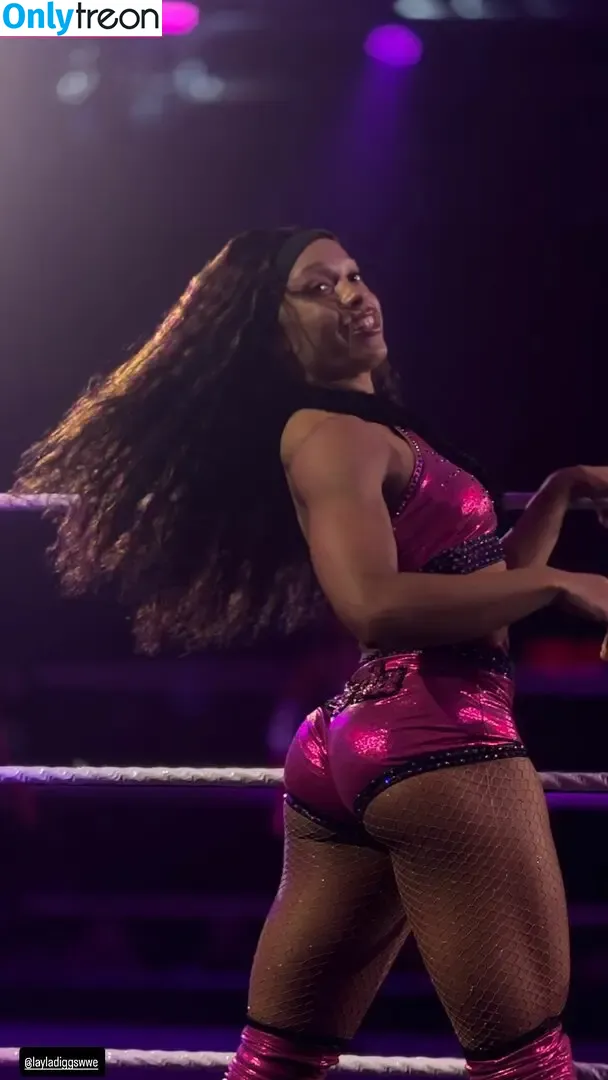 Layla Diggs nude photo #0080 (Breanna Covington / layladiggswwe)