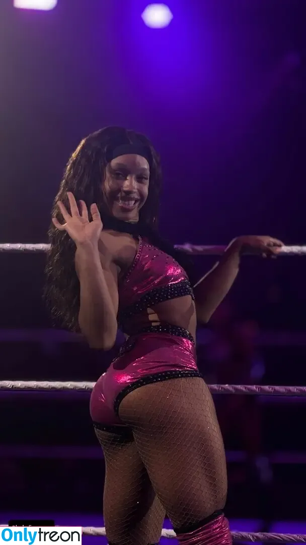 Layla Diggs nude photo #0081 (Breanna Covington / layladiggswwe)
