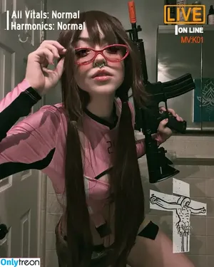 Layn.cos / ghastlylayn / lanexcolten nude photo #0011