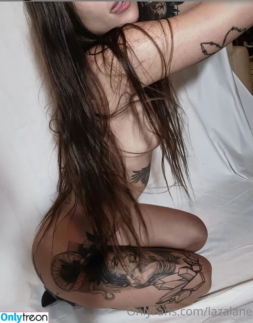 Laza Lane nude photo #0001 (lazalane / wasu_la)