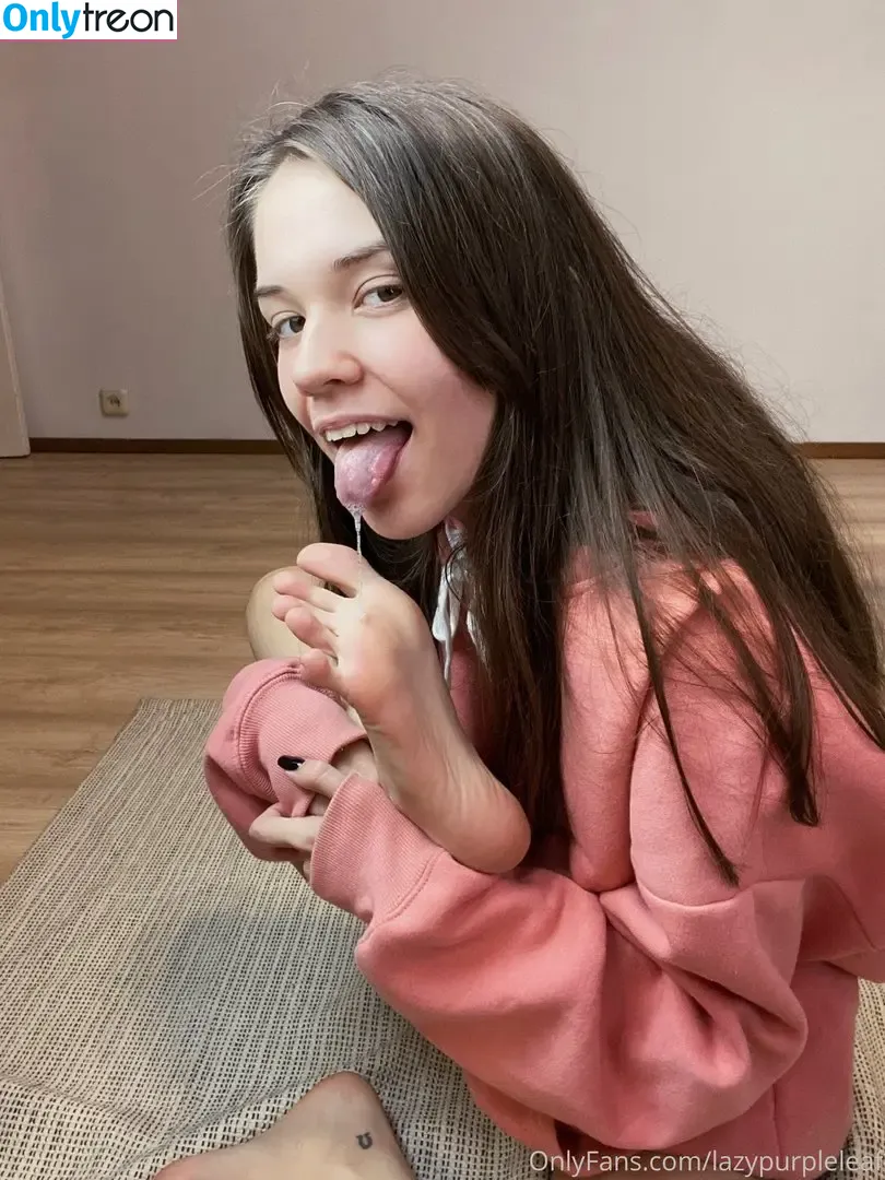 Lazypurpleleaf nude photo #0423 (cutestfeetworld)