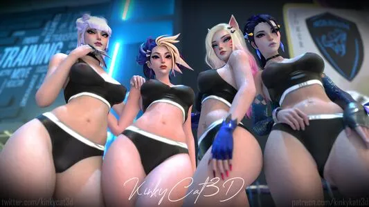 League of Legends / Arcane nude photo #0002