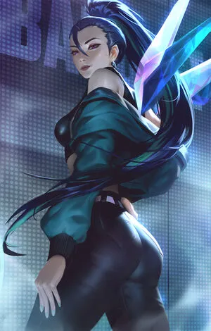 League of Legends / Arcane nude photo #0009
