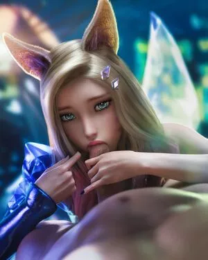 League of Legends / Arcane nude photo #0346