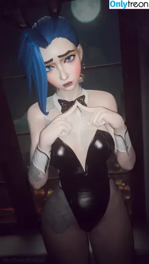 League of Legends / Arcane nude photo #0706
