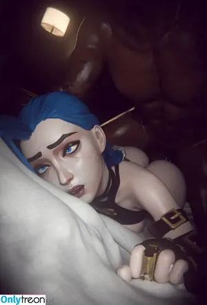 League of Legends / Arcane nude photo #0709